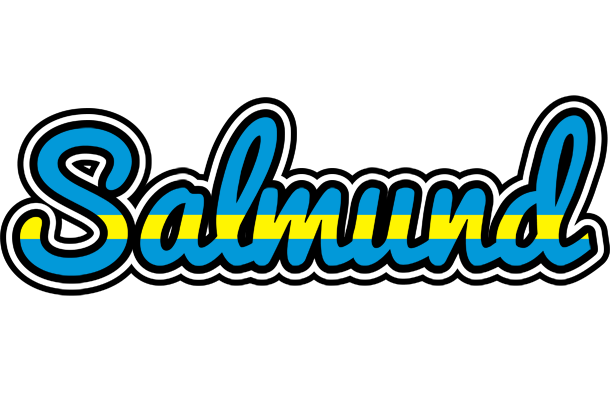 Salmund sweden logo