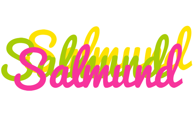 Salmund sweets logo