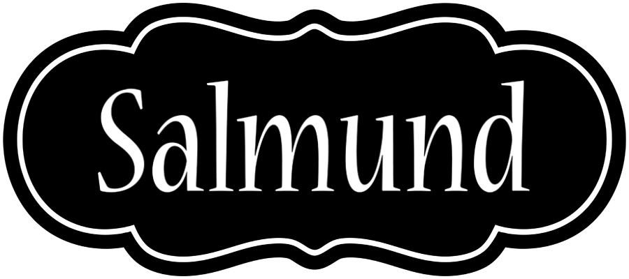 Salmund welcome logo