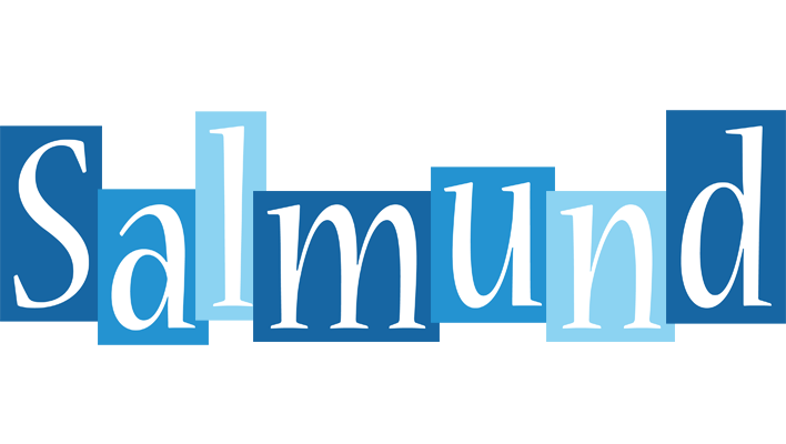 Salmund winter logo