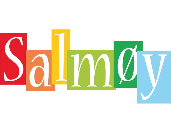 Salmøy colors logo