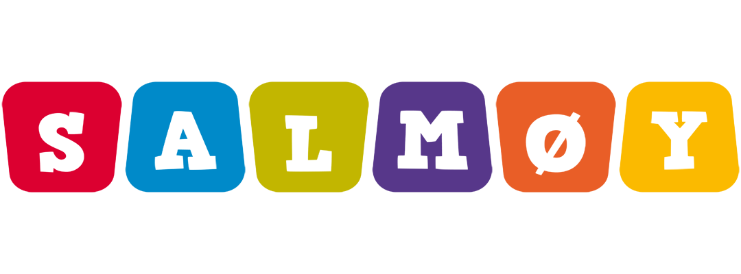 Salmøy daycare logo