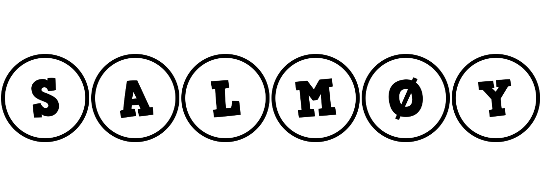 Salmøy handy logo
