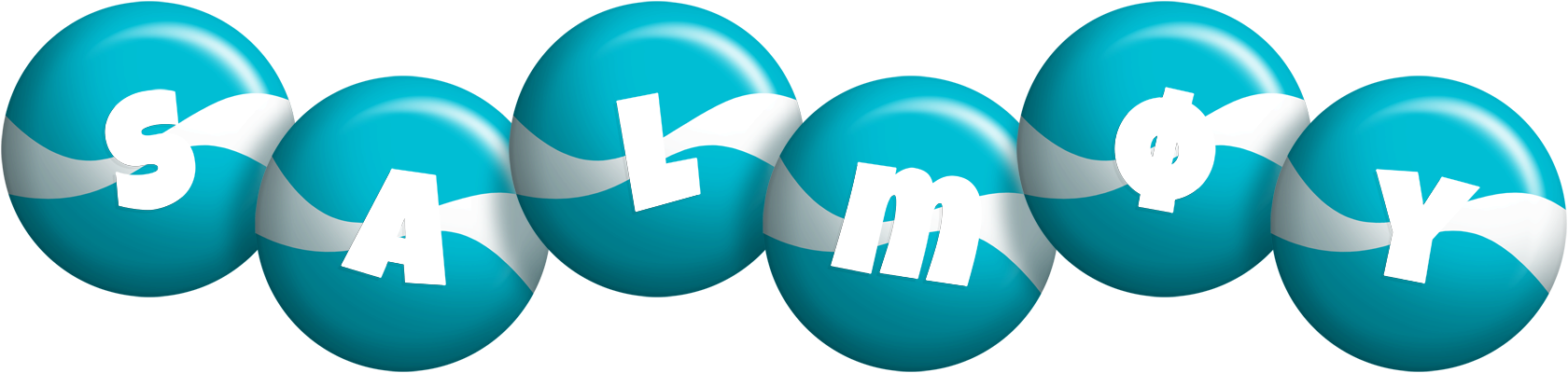Salmøy messi logo