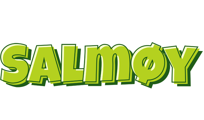Salmøy summer logo