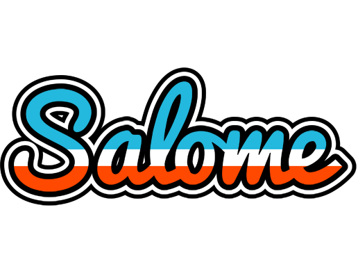 Salome america logo