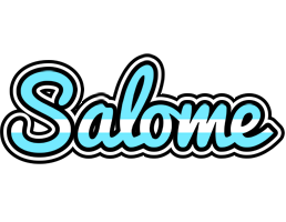 Salome argentine logo