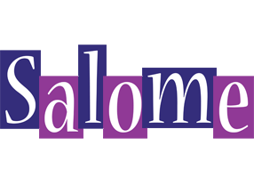 Salome autumn logo