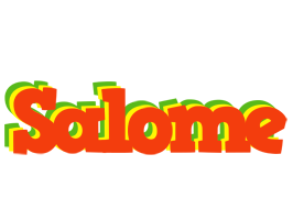 Salome bbq logo