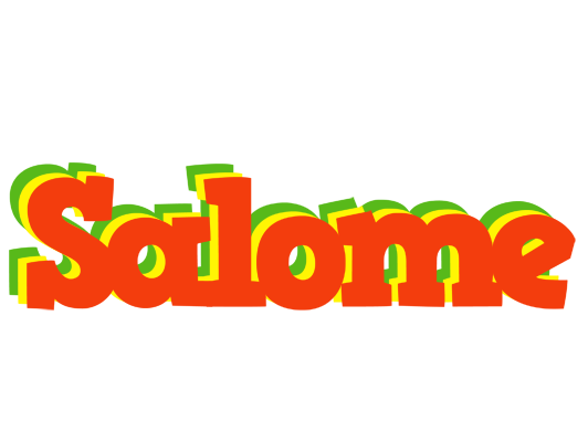 Salome bbq logo