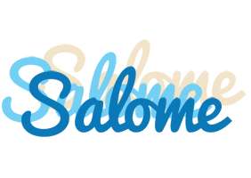 Salome breeze logo