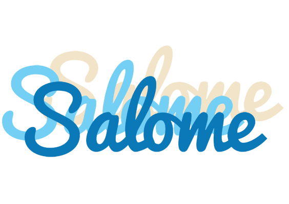 Salome breeze logo