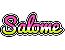 Salome candies logo