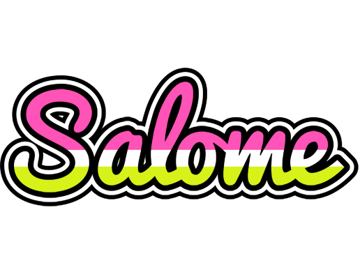 Salome candies logo