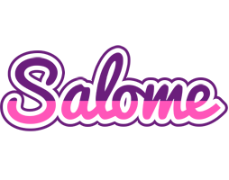 Salome cheerful logo