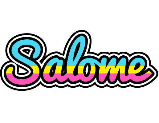 Salome circus logo