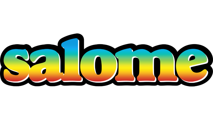 Salome color logo