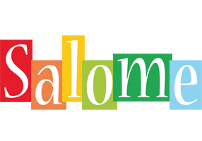 Salome colors logo