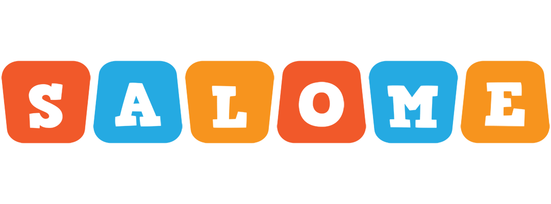 Salome comics logo