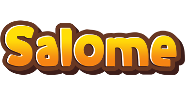 Salome cookies logo