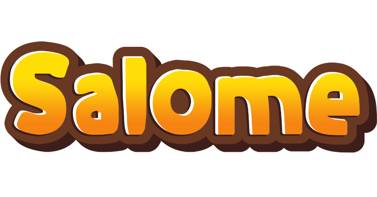 Salome cookies logo
