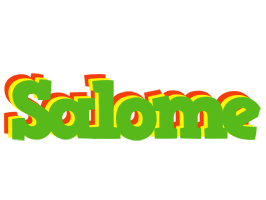 Salome crocodile logo