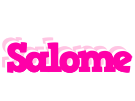 Salome dancing logo