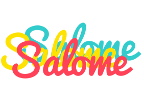 Salome disco logo