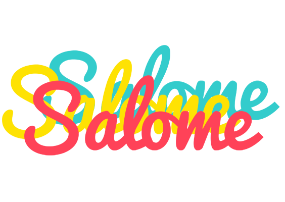 Salome disco logo