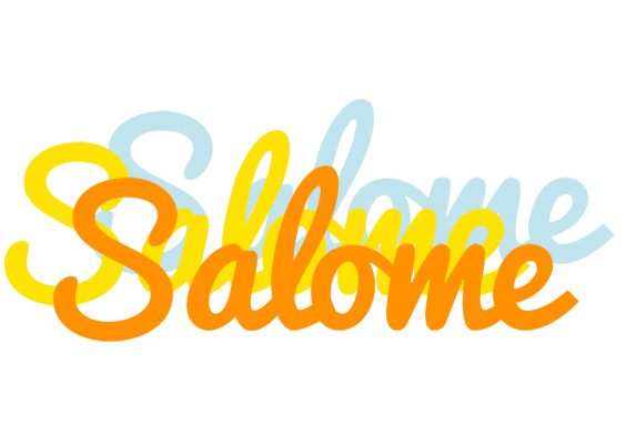 Salome energy logo