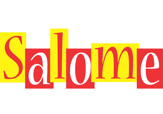 Salome errors logo