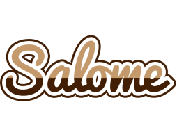 Salome exclusive logo