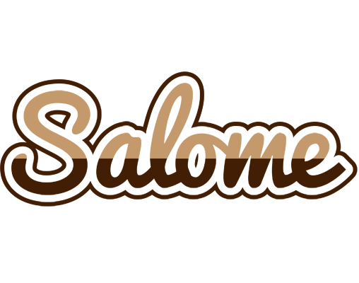 Salome exclusive logo