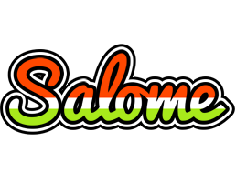 Salome exotic logo