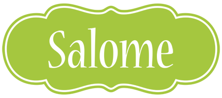 Salome family logo