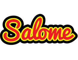 Salome fireman logo