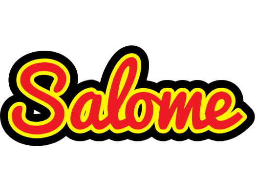 Salome fireman logo