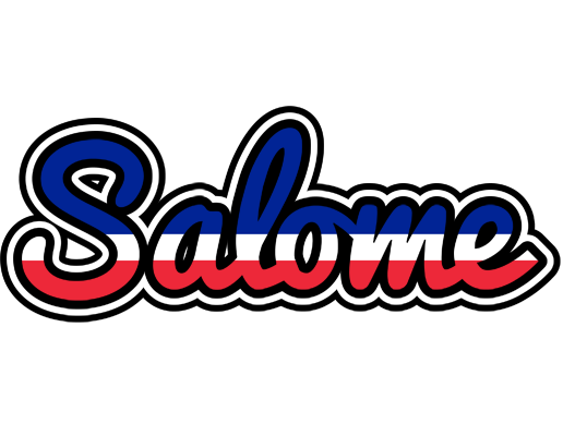 Salome france logo
