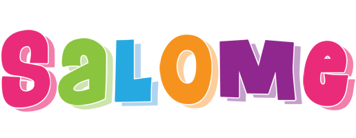 Salome friday logo