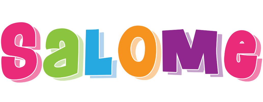 Salome friday logo