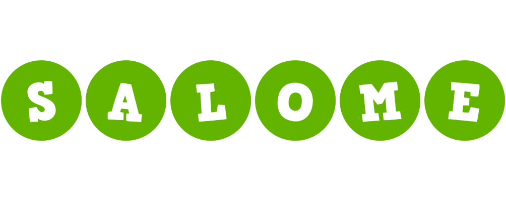 Salome games logo