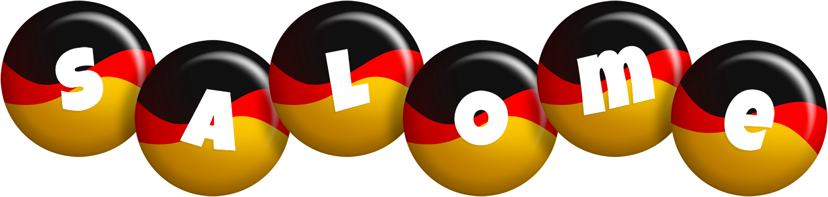 Salome german logo