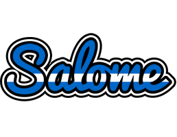 Salome greece logo