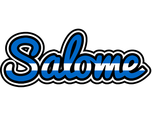 Salome greece logo