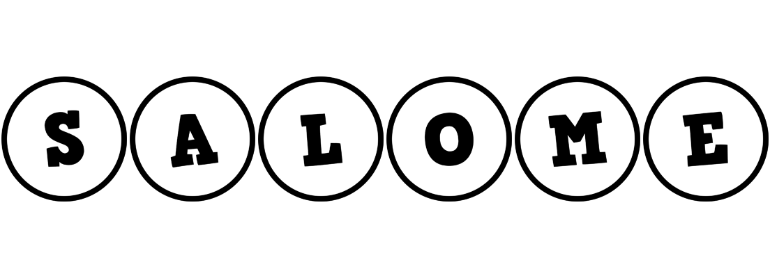 Salome handy logo