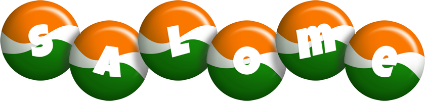 Salome india logo