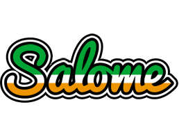 Salome ireland logo