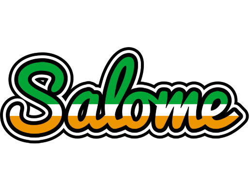 Salome ireland logo
