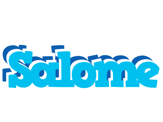 Salome jacuzzi logo