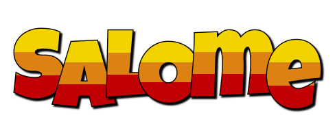 Salome jungle logo